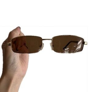 Vintage tinted sunglasses